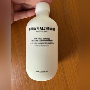 Grown Alchemist anti-frizz shampoo 0.5 6.7 oz Unisex NEW